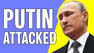 Kremlin STAGED ATTACK ON PUTIN. Russia's 'Revenge Plan'. Trump GIVES UP // @TheRussianDude