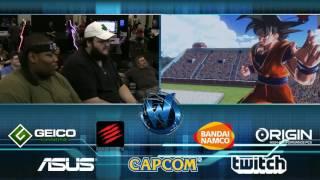 Dragon Ball Xenoverse - Flarinn VS. Avatar Yaya | Top 8 | WW Chicago 2016