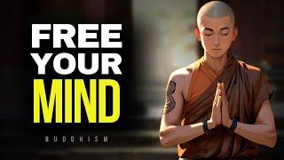 HOW TO STOP YOUR THOUGHTS FROM CONTROLLING YOU | 22 Practical Tips | Buddhism | Buddhist Zen Story