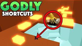 GODLY SHORTCUTS in Tower of Hell... (NEW) | Roblox