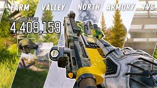I Played All Lockdown Maps With Budget AR-57 And Got RICH!! | Arena Breakout