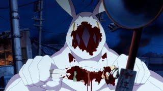 Conejos Asesinos del Anime | Blood-C