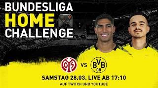 Bundesliga Home Challenge | Highlights Mainz 05 - BVB | FIFA 20