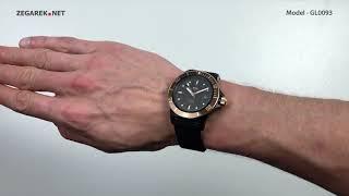 Glycine Combat GL0093 COMBAT SUB - Zegarek.net