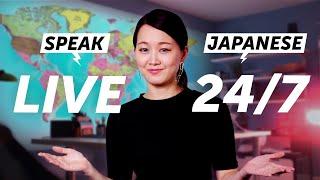 Learn Japanese Live 24/7  Japanese Words and Expressions for Everyday Life  