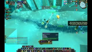 WoW PTR 4.3 Hour of Twilight Dungeon (Healer PoV)