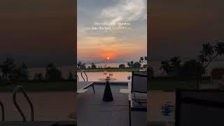 An infinity pool villa just 3 hours from Mumbai 