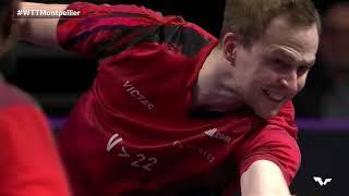 FULL MATCH | Benedikt Duda vs Quadri Aruna | MS R16 | #WTTMontpellier 2024