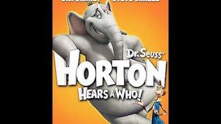 Opening To Horton Hears A Who! 2008 DVD