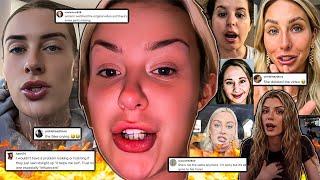 TANA MONGEAU JUST FIRED BROOKE SCHOFIELD + ENDS CANCELLED PODCAST