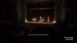 Saint Denis - Robin Koninsky [saint Denis theatre] - Red Dead redemption 2