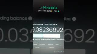 unMineable Mining Dash Coin Auto Withdraw to Indodax.