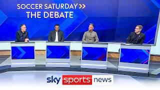 "Brilliant appointment" | Soccer Saturday panel discuss Graham Potter joining West Ham