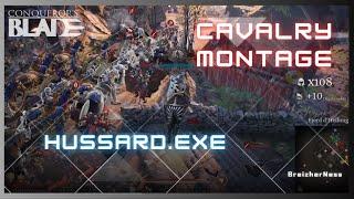 Hussards.exe | Short Cavalry Montage | Season 19 | BreizherNess  Conqueror's Blade | 2k/1440p