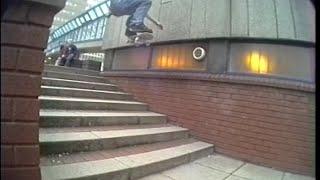 Skate Crates - Andy Evans The Vaughan Baker Files Part 2