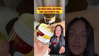 Dull, damaged hairThis hair mask saves it‼ ️ #haircare