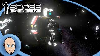 Space Engineers | Stream 1 : Gefahr im Anzug: Reloaded | Deutsch