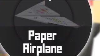 TRADING PAPER AIRPLANE IN KRUNKER (ep1)