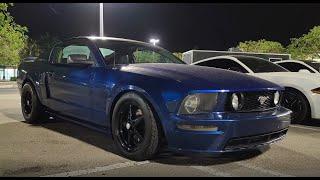 2008 Mustang turbo 4.6 3V vs 2012 5.0 mustang VMP GEN 3R