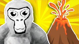 Gorilla tag LAVA UPDATE! | Omsoc