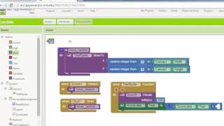 MITappInventor Tutorial 7b  (Codesforkids.com)