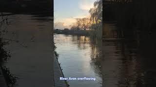 #tewkesbury #avon #flood