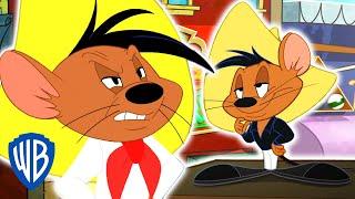 Looney Tunes | Speedy Gonzales Funniest Moments | WB Kids