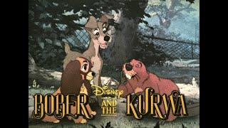 Bober and the Kurwa | Lady and the Tramp