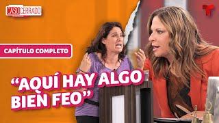 Caso Cerrado Capítulo Completo: ¡Tuvo una hija con su propia madre! 🩸
