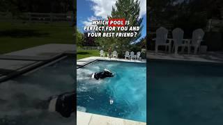Which Pool Is Perfect For You And Your Best Friend? ‍️