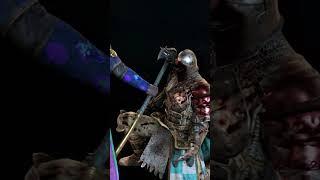 For Honor - Славянский зажим vs Варяжский прострел #Shorts #русы #forhonor