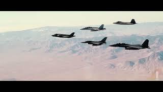 Edwards Air Force Base Promo Video