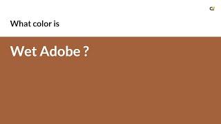 Wet Adobe color #a3623b hex color - Orange color - Cool color a3623b