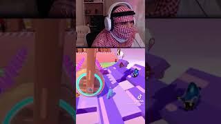 DX Arab Racer chair