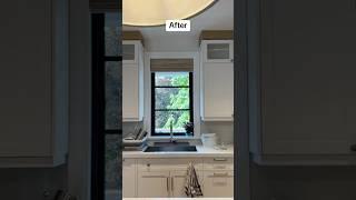 Kitchen Upgrade #shorts #homeimprovement #renovation #homeupgrade