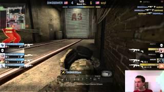 [CAST] DINOSOWER vs soyl (ESEA Open) on de_train (#006)