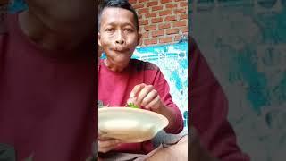 #lalapanmentah #mukbang