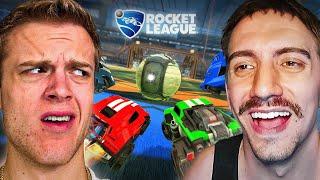 I Challenged My Friend To See Who The Better Gamer Is.