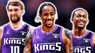 Kann Demar Derozan die Kings aus der Mittelmäßigkeit retten? | BobeKjoern