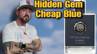 Hidden Gem Cheap Blue: Vince Camuto Homme Intenso Fragrance Review