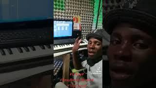 D-kay De Hustler X Top Cheri & Easy Prince - Recoding Live in the studio.