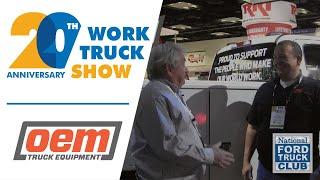 OEM Truck Equipment | NTEA 2020
