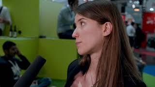 CEBIT d!talk | Interview Sandra Wachter, Oxford Internet Institute