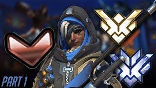 Going from Bronze to GM with only Ana