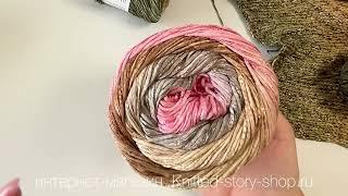 Пряжа Lang Yarns Paradise. Обзор от интернет-магазина Knitted-story-shop.ru