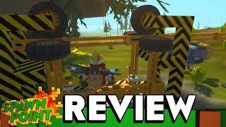 Scrap Mechanic (2016) | Game Preview