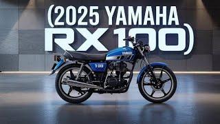 The LEGEND is BACK! 2025 Yamaha RX100 First Look — You Won't Believe This!"
