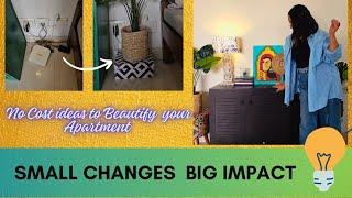 Small Changes, Big Impact: Home Decor Tips ll Home Decor  Ideas