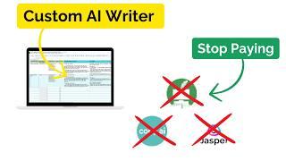 How I Build a Custom AI Blog Writer | Automate SEO Content with Google Sheets