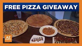 'ThatWasEpic" creator gives away 300 pizzas at viral Mesa pizza shop